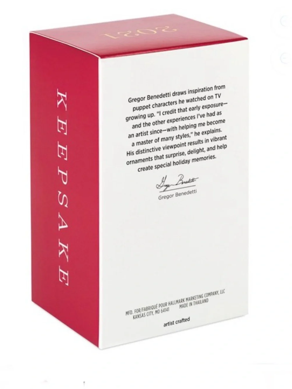 Hallmark Keepsake 